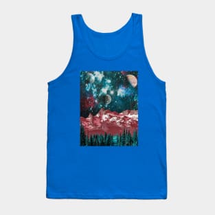 Explore My Universe Tank Top